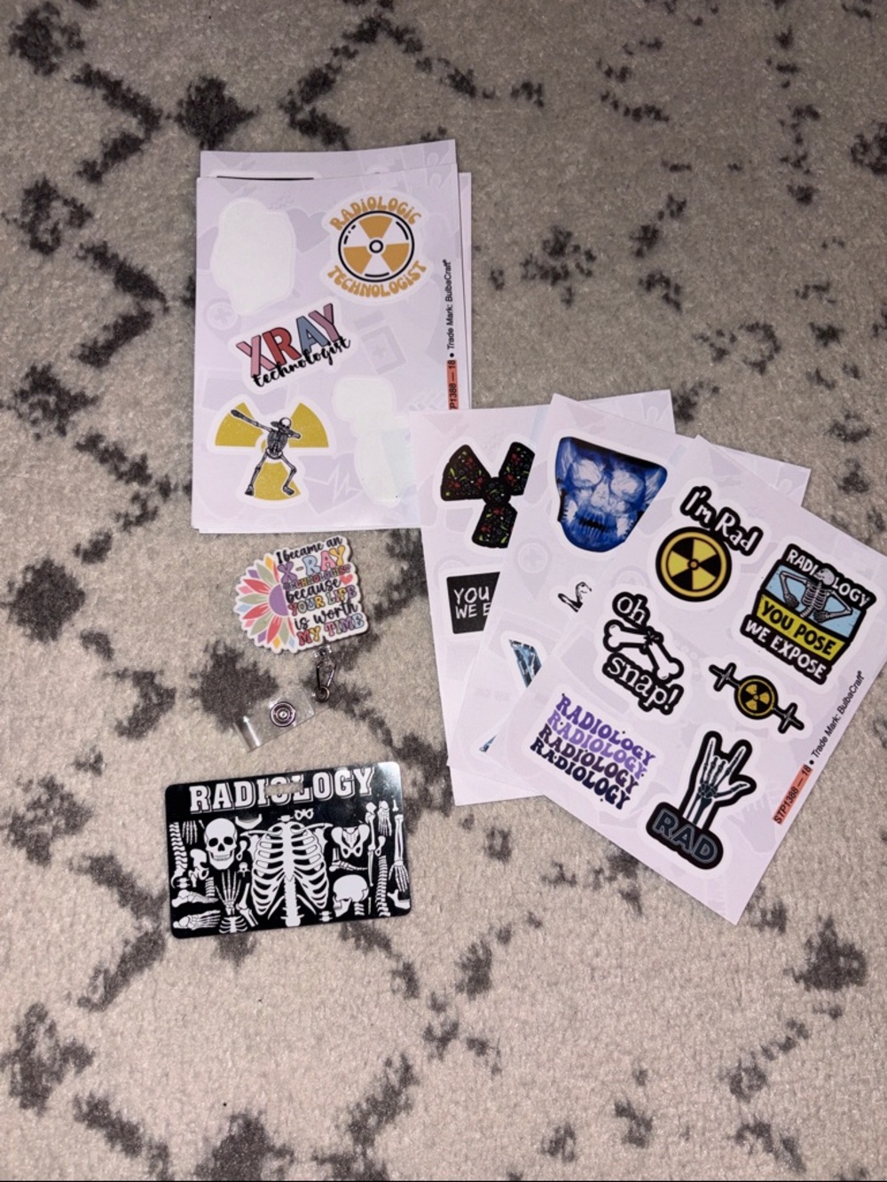 Rad Tech Gift Pack